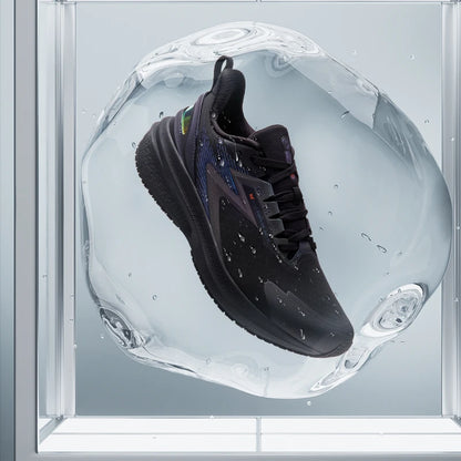 Rainblock Running Shoes — Anti-Splash, Rainproof, Cushioned, Non-Slip