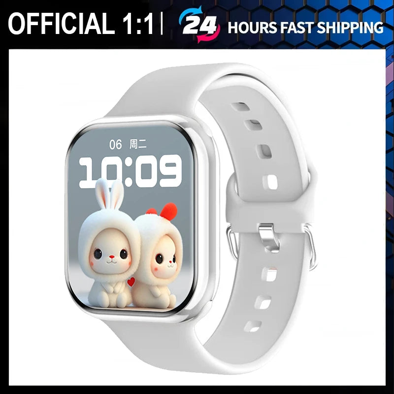 Vintage Multi-sided Glass Watch – Unique Luxury Design