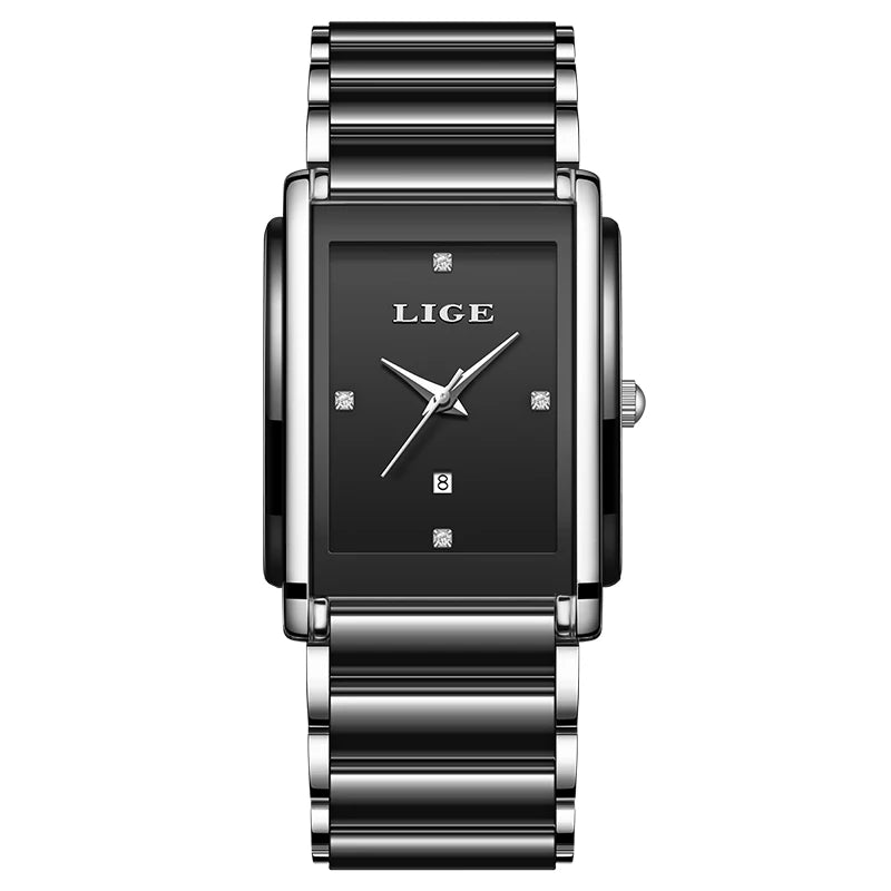 Full Touch Screen Smartwatch – Waterproof & Fitness Ready