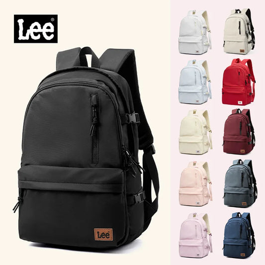 NylonFlex 15.6” Travel Backpack – Waterproof College Bag for Men & Women