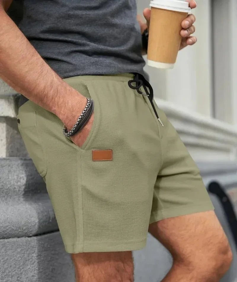 Quick-Dry Sport Shorts – Gym Ready