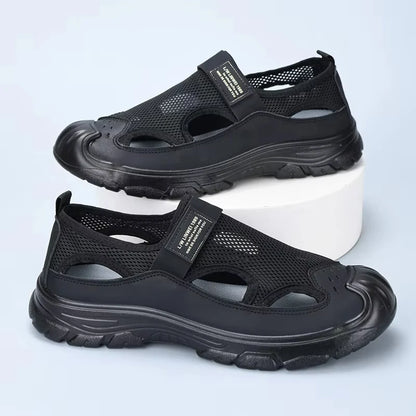 SlipFlex Hybrid Sandals – Lightweight Summer Sneakers