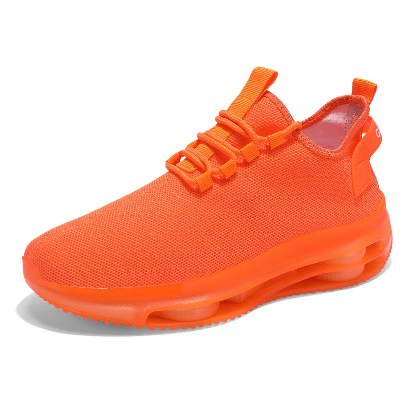 ComfortMax Sneakers | Breathable Mesh Running Shoes – Lightweight, Outdoor Casual Jogging Sneakers