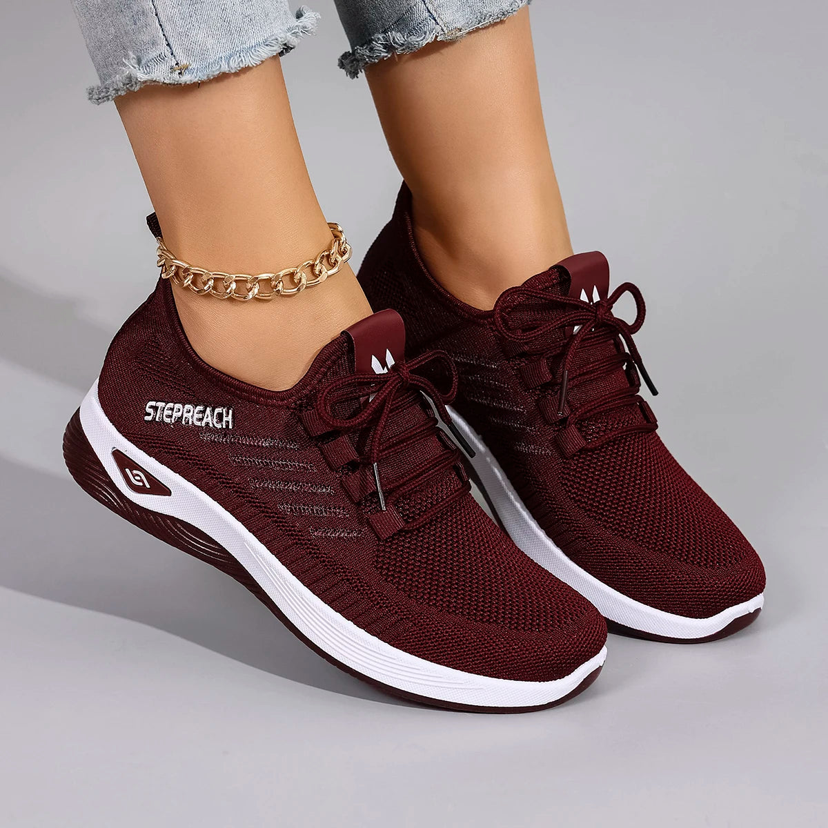 CoyClean AirWeave | Summer Mesh Sneakers – Ultra Light, All-Day Comfort