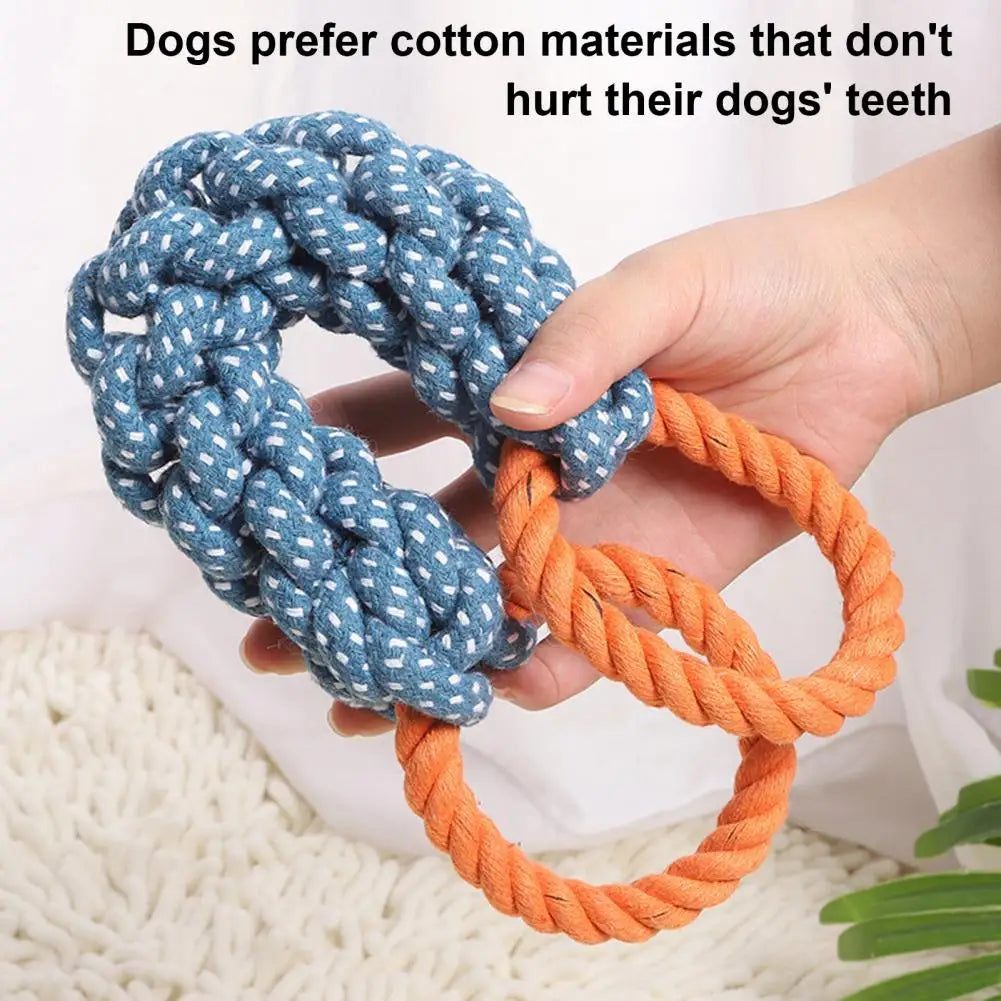 Double-Ring Rope