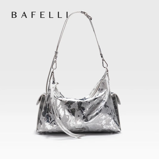 Bafelli Unisex Tote Bag | Large Travel Genuine Leather
