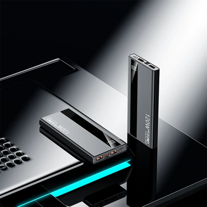 MaxCore 200K – Power That Lasts Days.