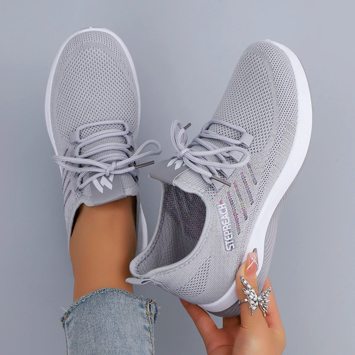 CoyClean AirWeave | Summer Mesh Sneakers – Ultra Light, All-Day Comfort