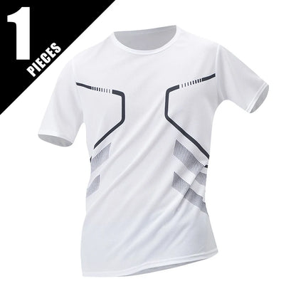 3-Pack Quick-Dry Performance Tee