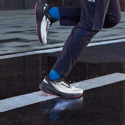Rainblock Running Shoes — Anti-Splash, Rainproof, Cushioned, Non-Slip