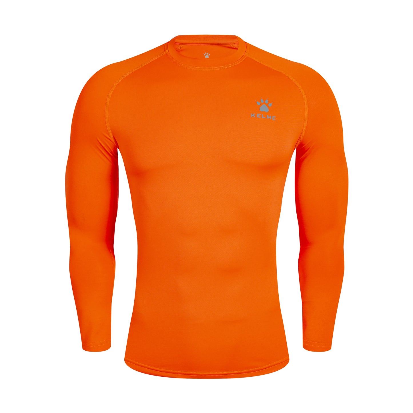 KELME Compression Running Tights & Long Sleeve Shirt – Bodybuilding Fitness