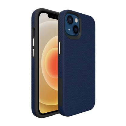 Matte Silicone Fashion Case – iPhone 11 to 15 Pro Max | Anti-Slip & Shockproof Bumper