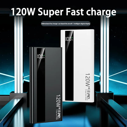 MaxCore 200K – Power That Lasts Days.
