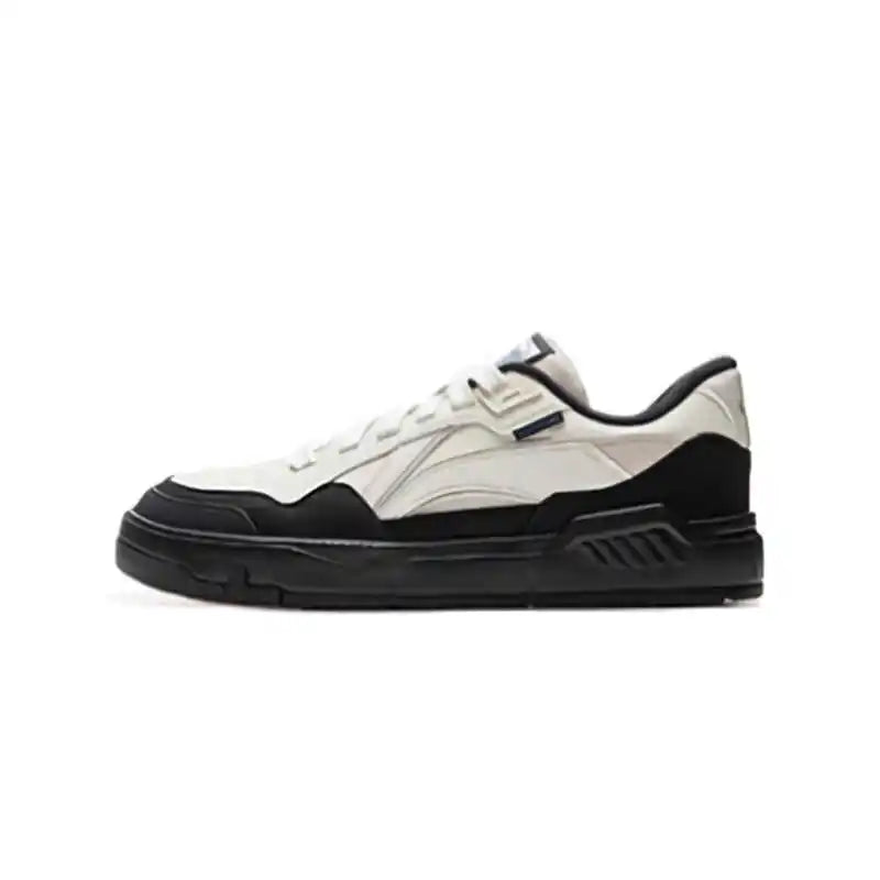 Common 80s Lifestyle Sneakers — Dual Cushion, Classic Comfortable Leisure Shoes
