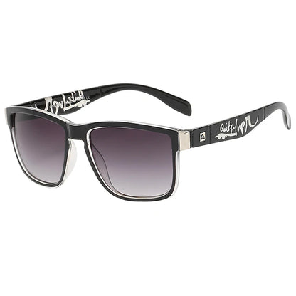 QS056 Classic Mirror Sunglasses – Unisex Retro Driving Shades