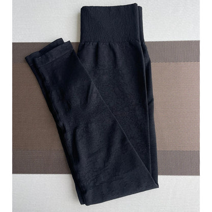 LiftLeg Digital Pants – Seamless Bubble Fit