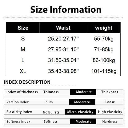 Swim Shorts with Zipper Pocket — Fast Dry Boardshort Joggers