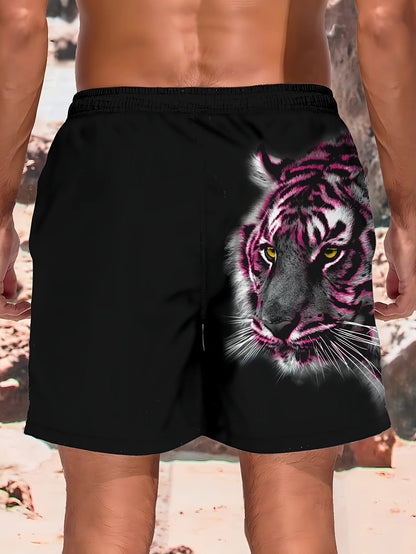 Vintage Denim Shorts – Slim Fit