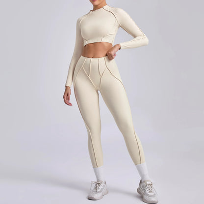 LiftTone Pocket Shorts Set – Cross Bra Combo