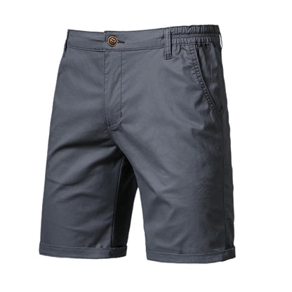 Cotton Business Shorts