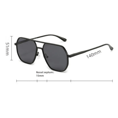 ChromaGuard | Photochromic Polarized Sunglasses – Day-to-Night Clarity