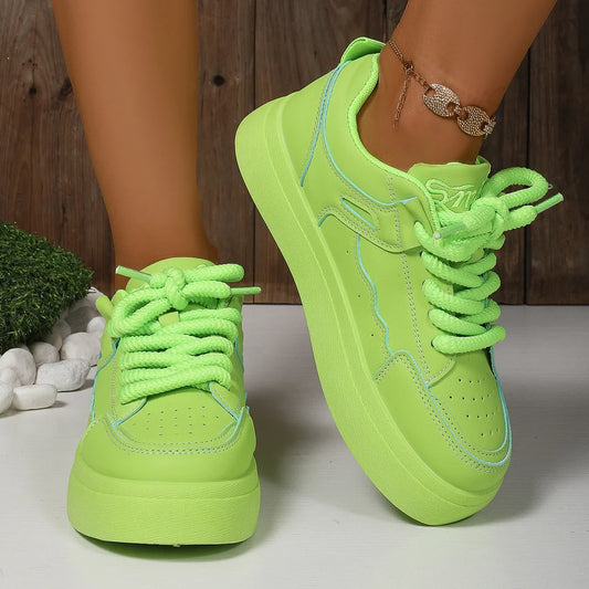 GreenStride Luxe