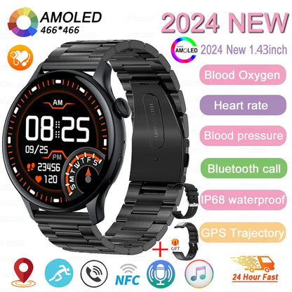 Rectangle Stainless Steel Watch Set – Luxury Timepieces