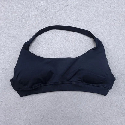 SculptShort Halter Set – Scrunch Fit Yoga Outfit