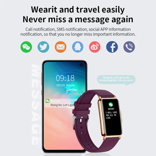 AMOLED GPS Smartwatch – High Definition Health Tracker