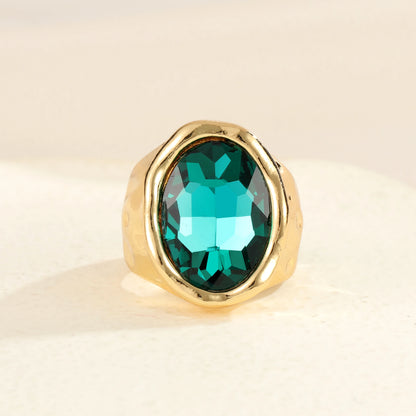 Irregular Open Ring – Elegant Women’s Fashion Accessory