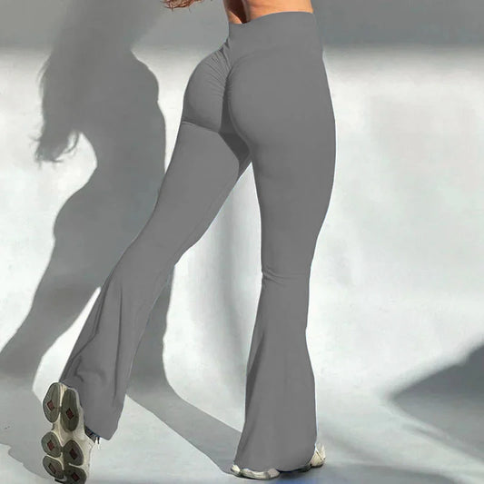 Scrunch Butt Leggings — Fitness High Waist Fit