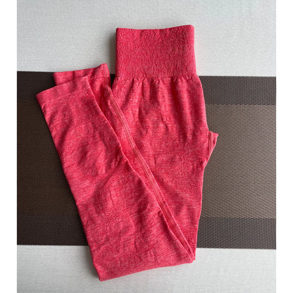 LiftLeg Digital Pants – Seamless Bubble Fit