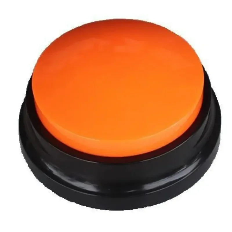 Pet Training Voice Recording Button 30 Second