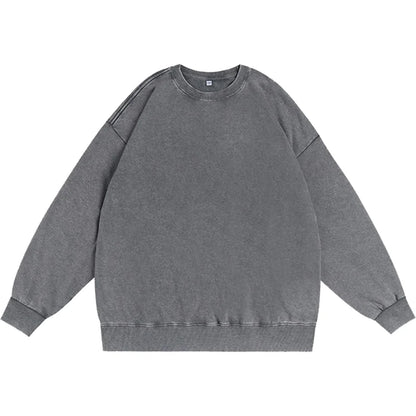 Tie-Dye Custom Logo Pullover
