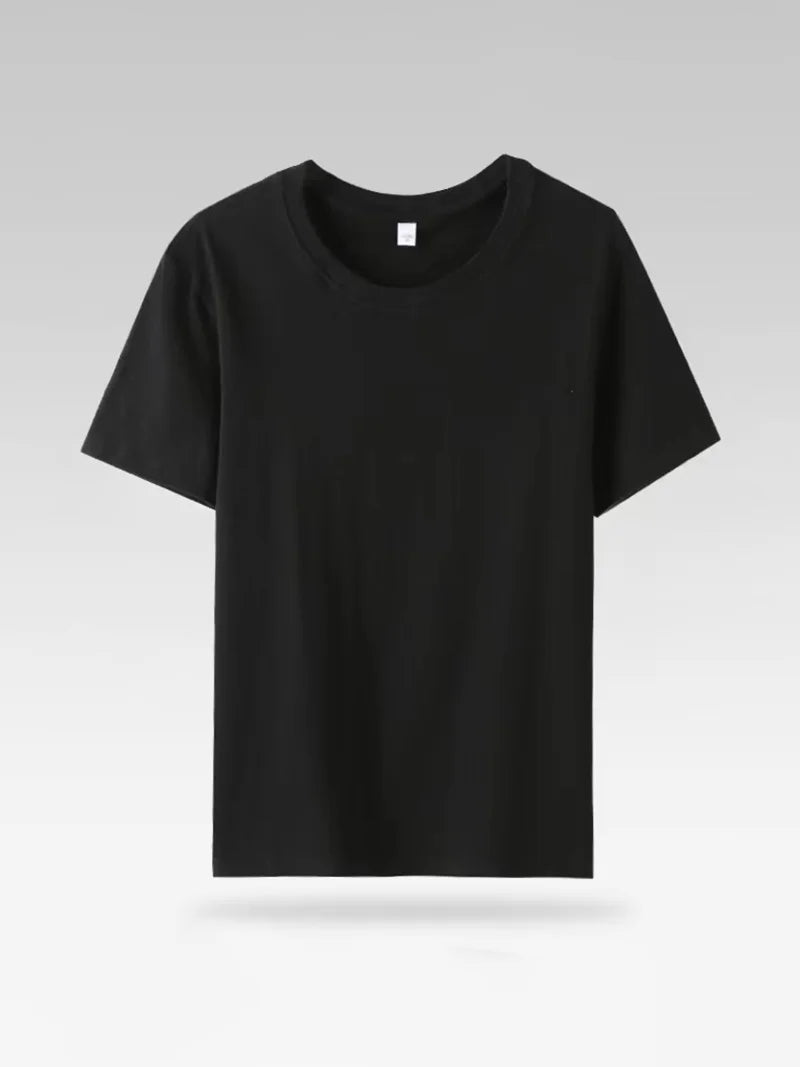 Everyday Essential – 100% Cotton Loose Fit T-Shirt