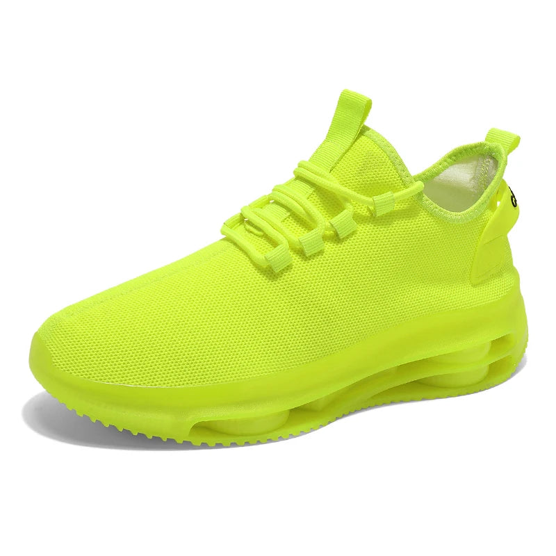 ComfortMax Sneakers | Breathable Mesh Running Shoes – Lightweight, Outdoor Casual Jogging Sneakers