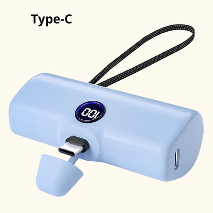 ChargePocket – Built-in Cable. Fast Power. Anywhere.