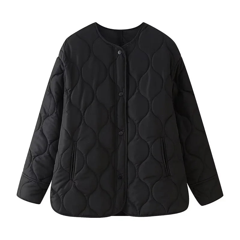 Quilted Padded Jacket