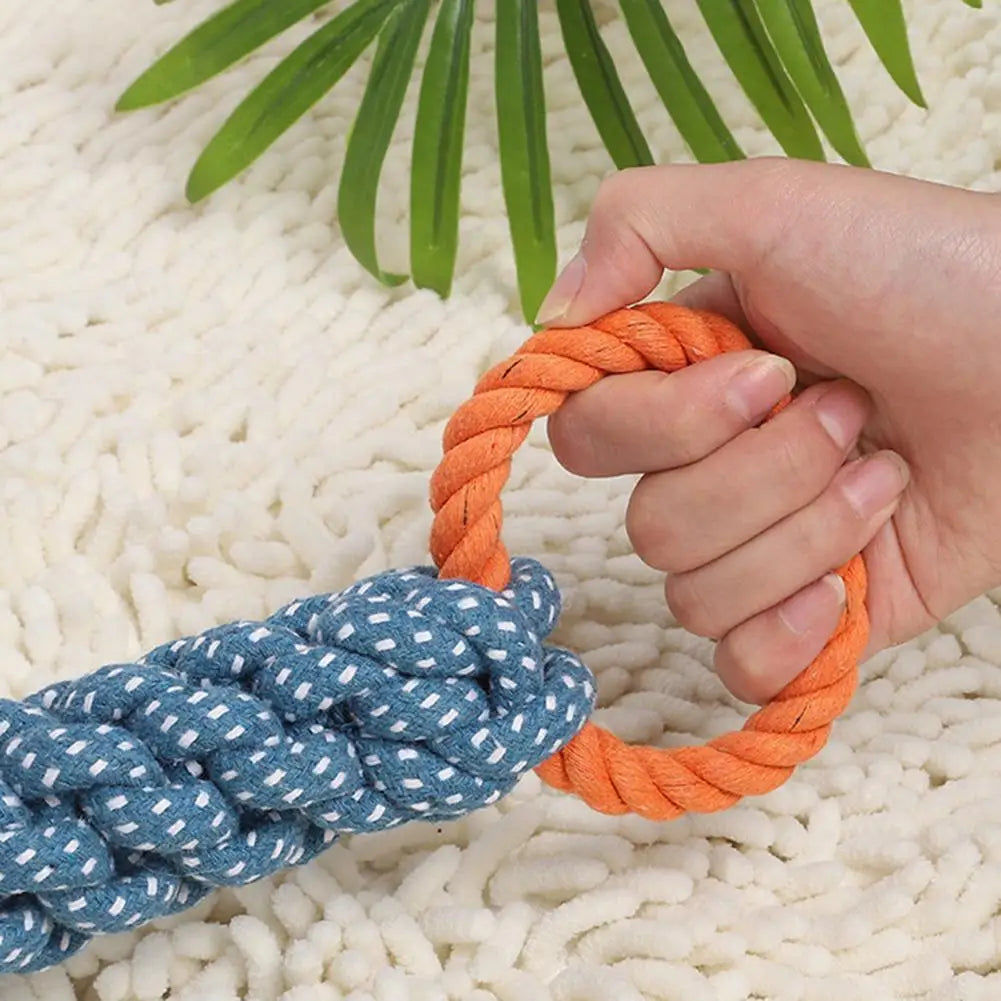 Double-Ring Rope