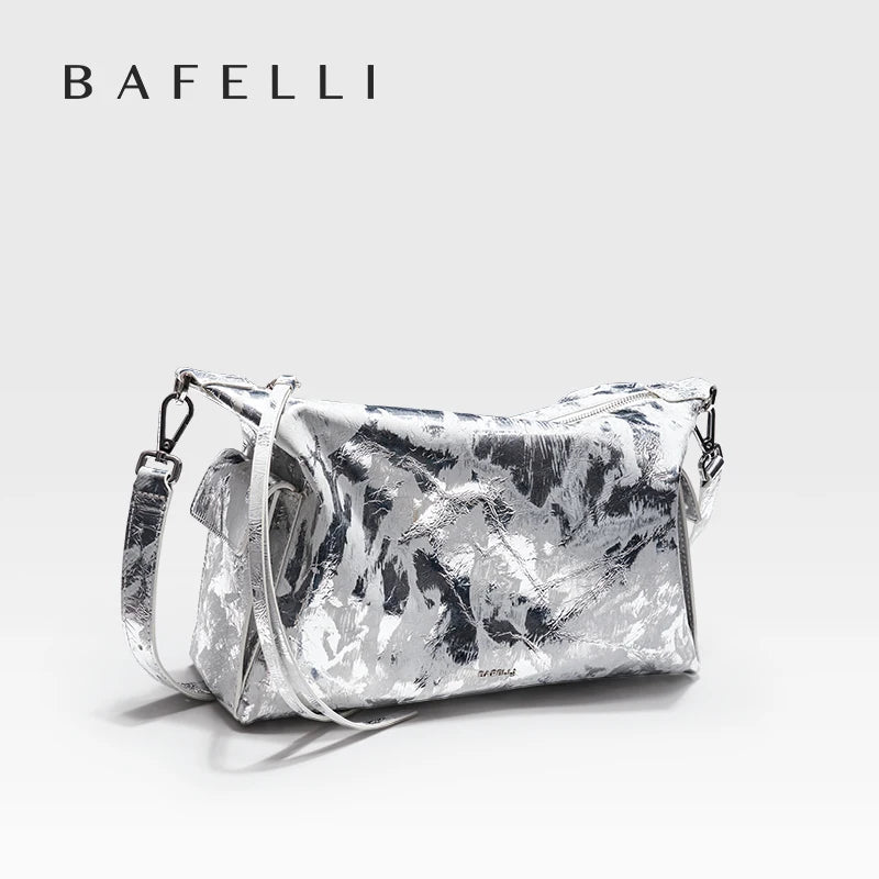 Bafelli Unisex Tote Bag | Large Travel Genuine Leather
