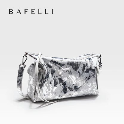 Bafelli Unisex Tote Bag | Large Travel Genuine Leather