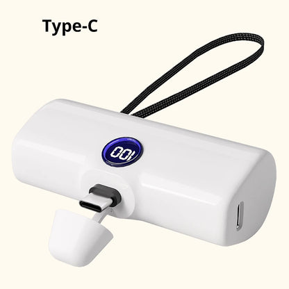 ChargePocket – Built-in Cable. Fast Power. Anywhere.