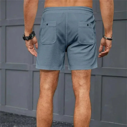 Quick-Dry Sport Shorts – Gym Ready