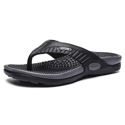 WaveStep Flip Flops – Sporty Outdoor Comfort