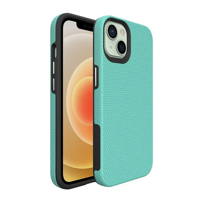 Matte Silicone Fashion Case – iPhone 11 to 15 Pro Max | Anti-Slip & Shockproof Bumper