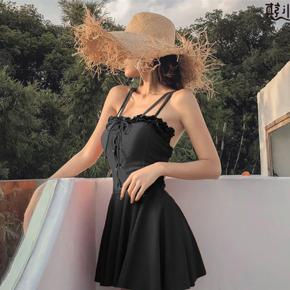 Natural Raffia Wide Brim Hat | Handwoven Straw – Travel & Beach Sun Protection