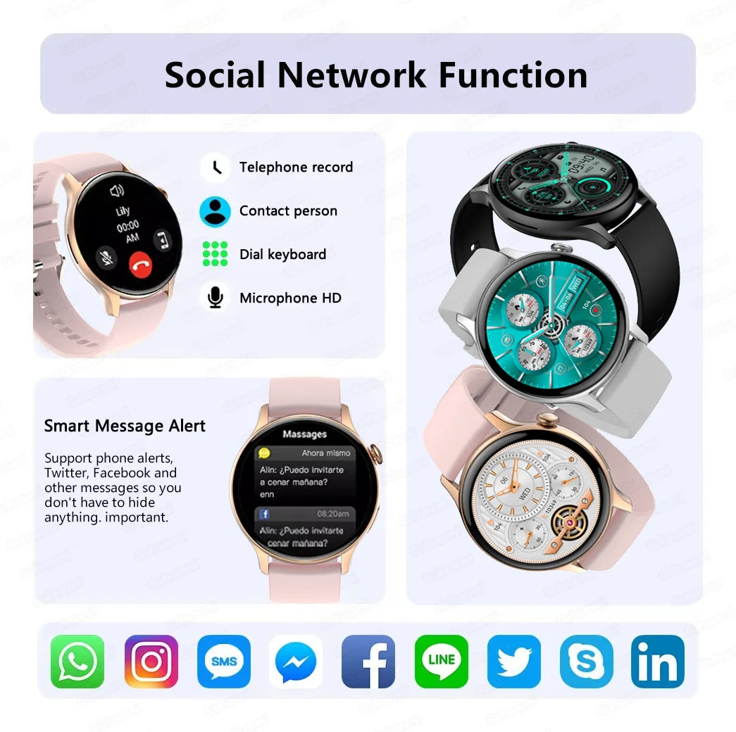 Rectangle Stainless Steel Watch Set – Luxury Timepieces