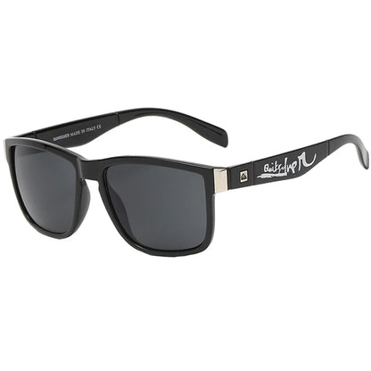 QS056 Classic Mirror Sunglasses – Unisex Retro Driving Shades