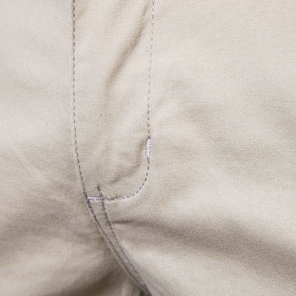 Cotton Business Shorts
