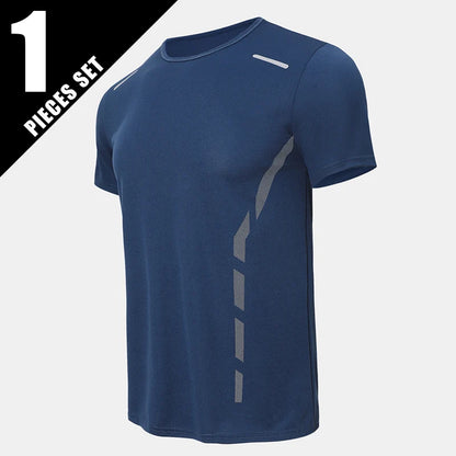 3-Pack Quick-Dry Performance Tee